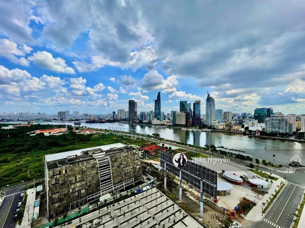 The opera metropole thủ thiêm | cho thuê căn hộ 2 phòng ngủ