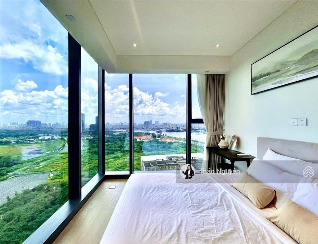 The opera metropole thủ thiêm | cho thuê căn hộ 2 phòng ngủ