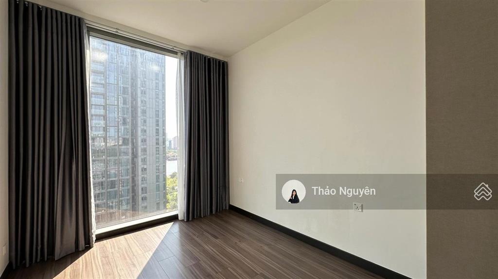 Cho thuê 3 phòng ngủ không nội thất tại empire city linden