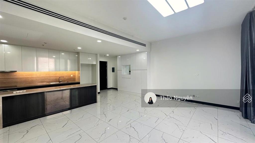 Cho thuê 3 phòng ngủ không nội thất tại empire city linden