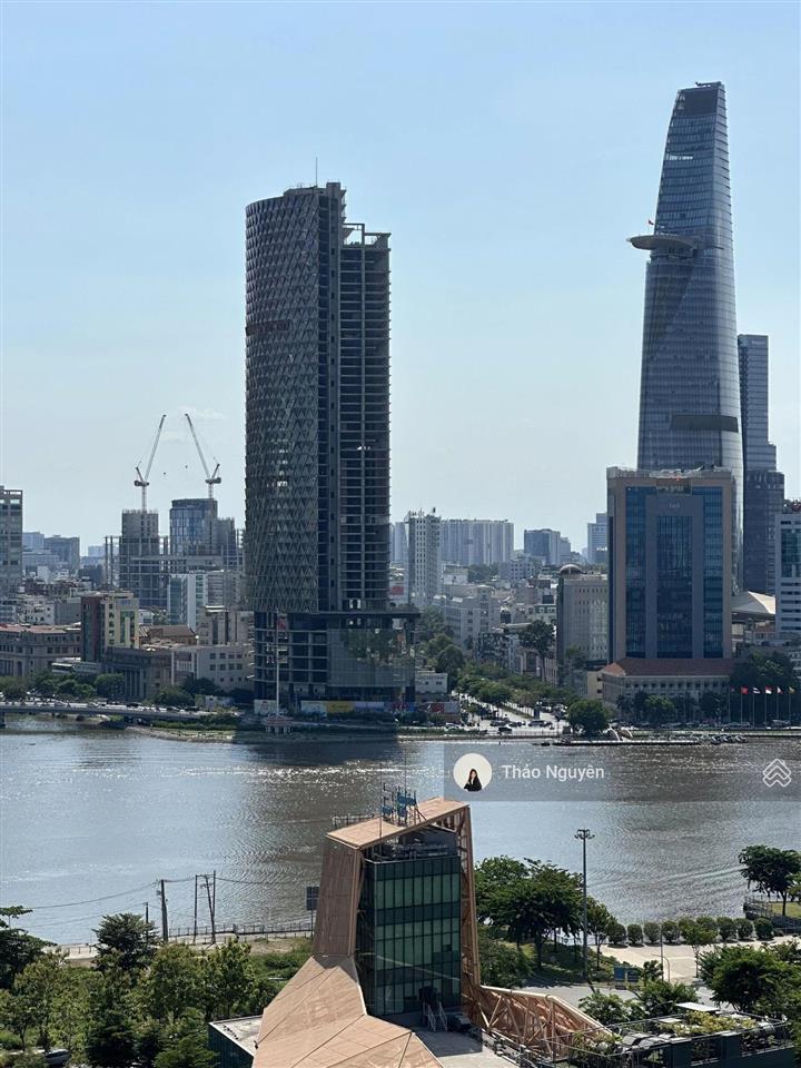 Cho thuê 3 phòng ngủ không nội thất tại empire city linden