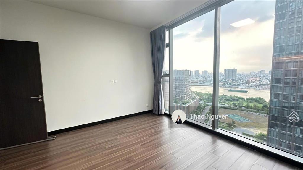 Cho thuê 3 phòng ngủ không nội thất tại empire city linden