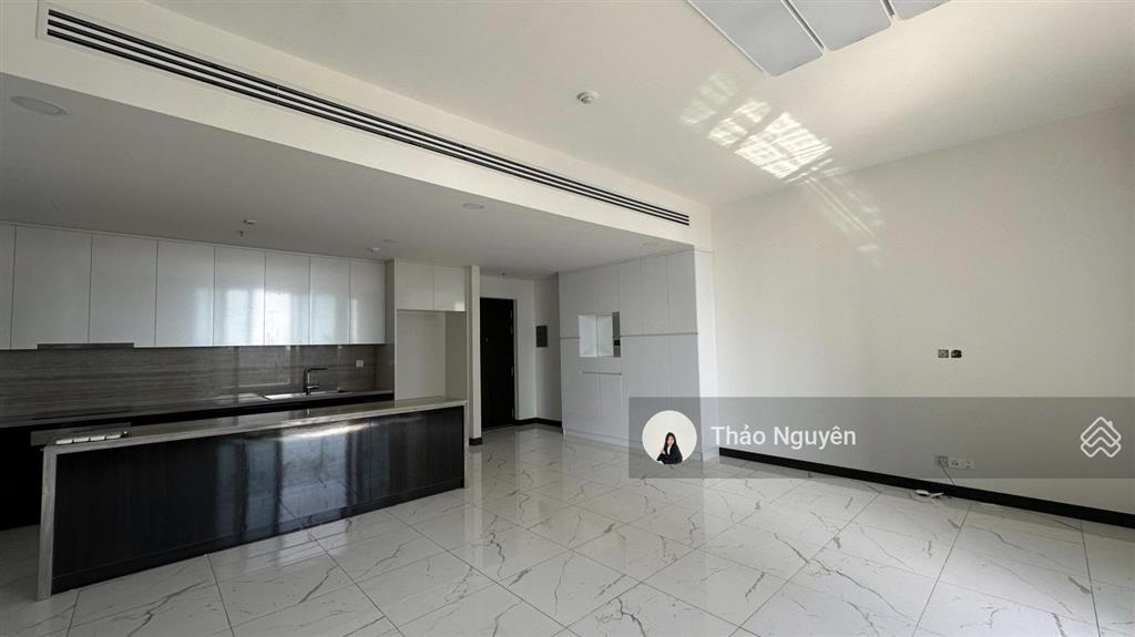Cho thuê 3 phòng ngủ không nội thất tại empire city linden