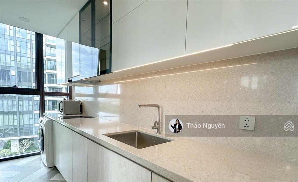 The galleria metropole thủ thiêm | cho thuê căn hộ 1 phòng ngủ