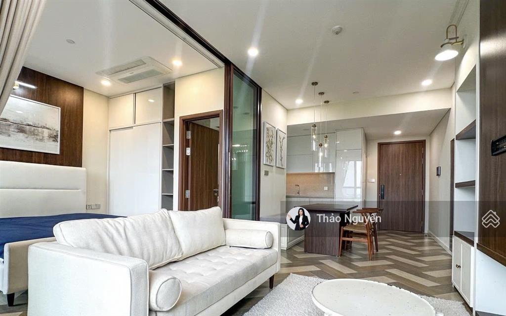 The galleria metropole thủ thiêm | cho thuê căn hộ 1 phòng ngủ