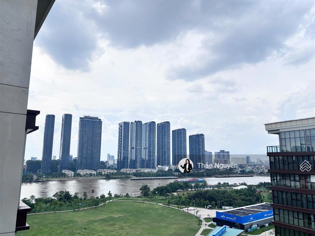 The galleria metropole thủ thiêm | cho thuê căn hộ 2 phòng ngủ