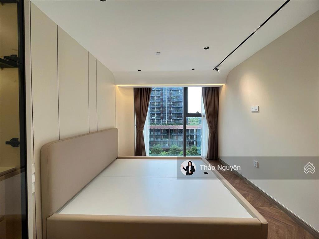 The opera residence metropole thủ thiêm | cho thuê căn loft sân vườn 2 phòng ngủ nội thất mới