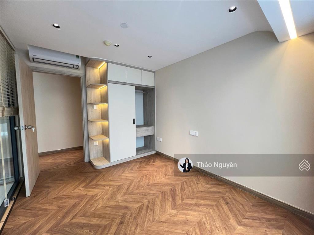 The opera residence metropole thủ thiêm | cho thuê căn loft sân vườn 2 phòng ngủ nội thất mới