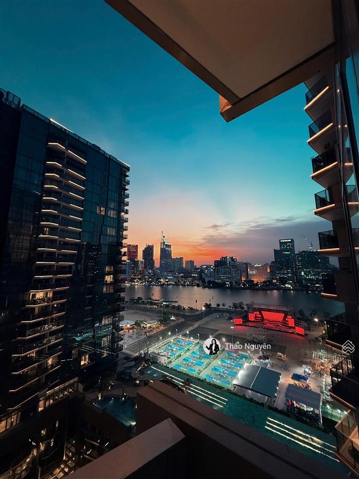 The opera metropole thủ thiêm | cho thuê căn hộ 2 phòng ngủ