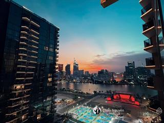The opera metropole thủ thiêm | cho thuê căn hộ 2 phòng ngủ