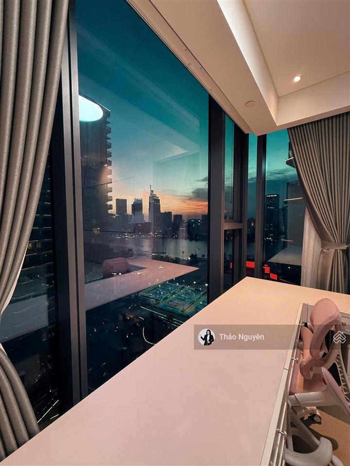The opera metropole thủ thiêm | cho thuê căn hộ 2 phòng ngủ