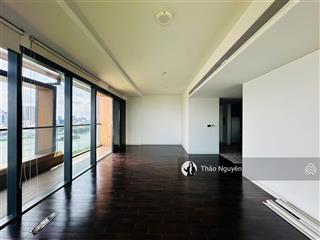 Cho thuê căn hộ 3 phòng ngủ tầng cao view sông cove residences | empire city