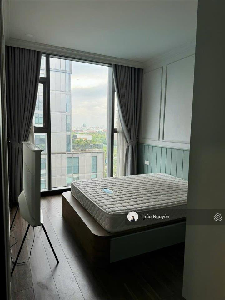 Cho thuê 3 phòng ngủ full nội thất đẹp empire city