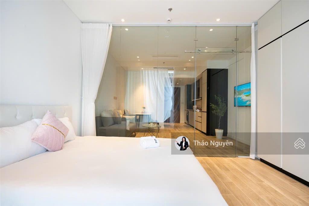 Bán studio full nội thất the crest residence | the metropole thủ thiêm
