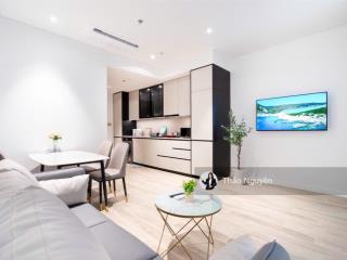 Bán studio full nội thất the crest residence | the metropole thủ thiêm