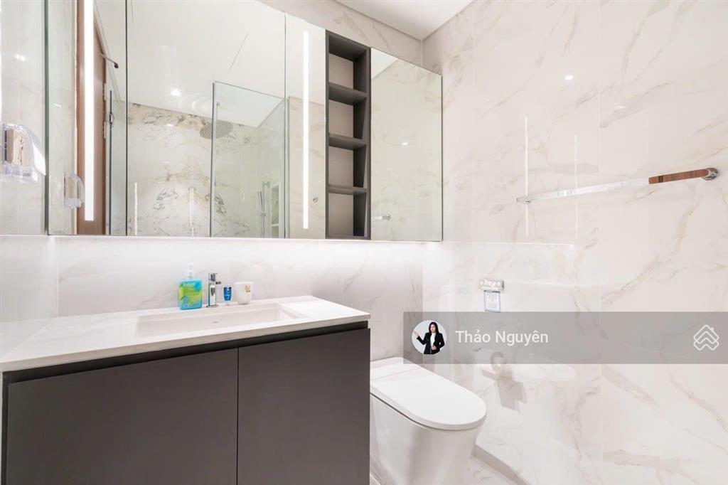 Bán studio full nội thất the crest residence | the metropole thủ thiêm