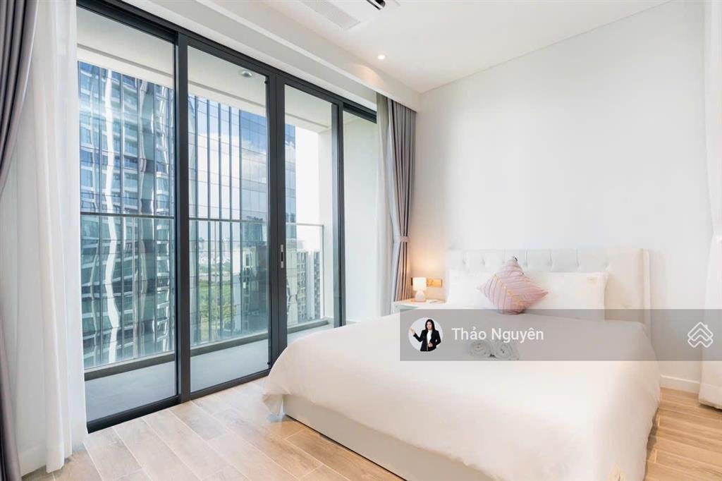 Bán studio full nội thất the crest residence | the metropole thủ thiêm