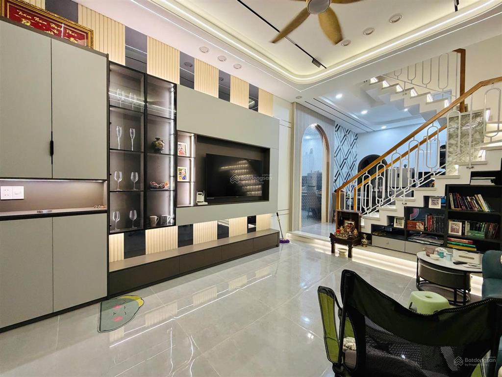 Bán nhà riêng tại 30/9 thống nhất, gò vấp, 5,98 tỷ, 45,6m2 hàng hot chỉ với