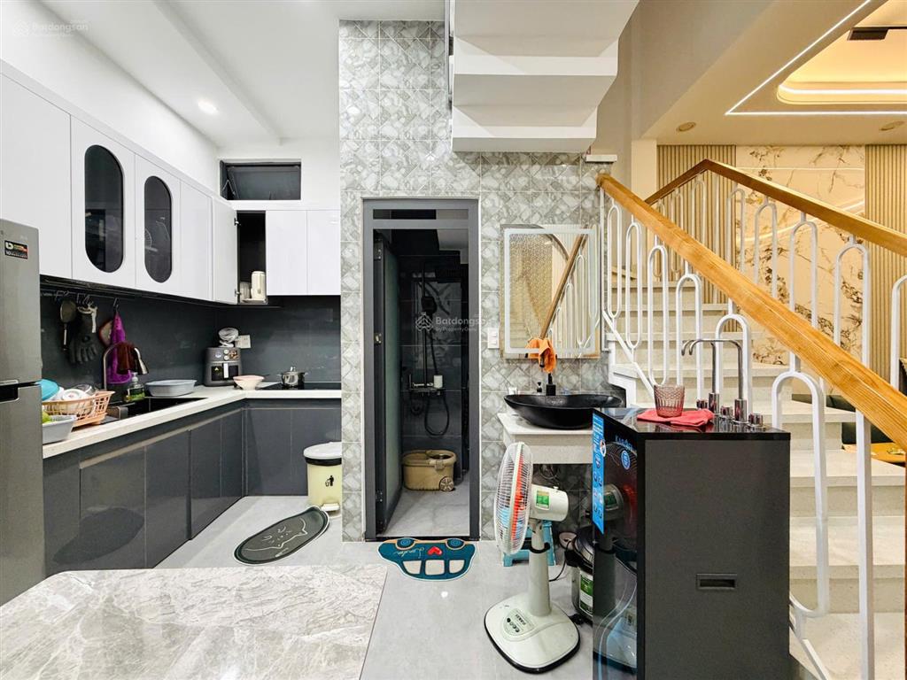 Bán nhà riêng tại 30/9 thống nhất, gò vấp, 5,98 tỷ, 45,6m2 hàng hot chỉ với