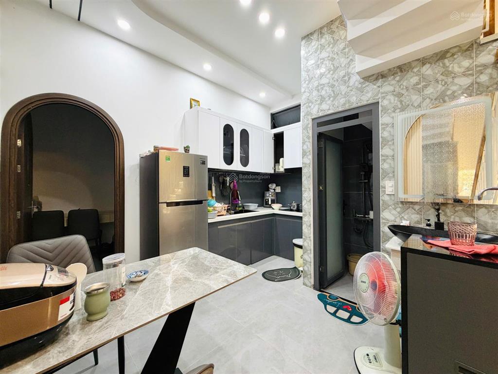 Bán nhà riêng tại 30/9 thống nhất, gò vấp, 5,98 tỷ, 45,6m2 hàng hot chỉ với