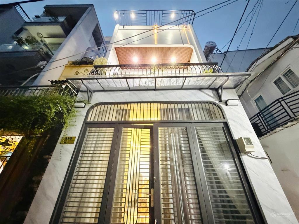 Bán nhà riêng tại 30/9 thống nhất, gò vấp, 5,98 tỷ, 45,6m2 hàng hot chỉ với