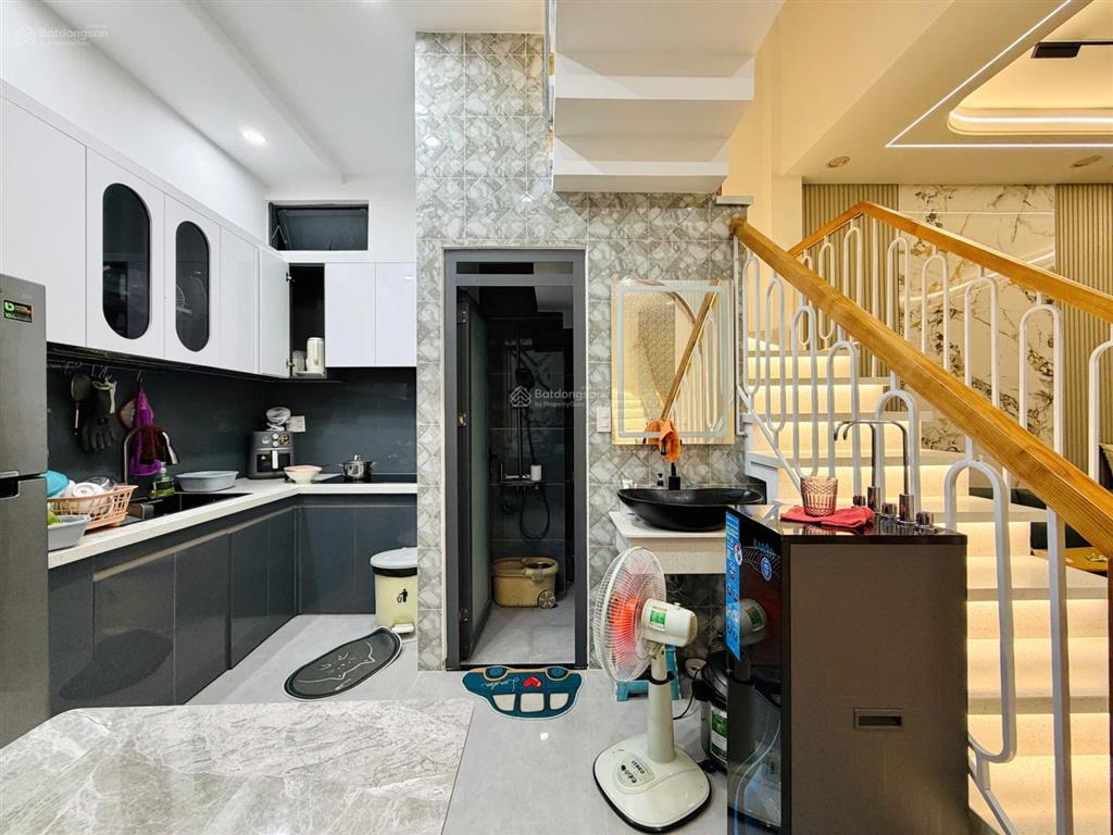 Bán nhà riêng tại 30/9 thống nhất, gò vấp, 5,98 tỷ, 45,6m2 hàng hot chỉ với