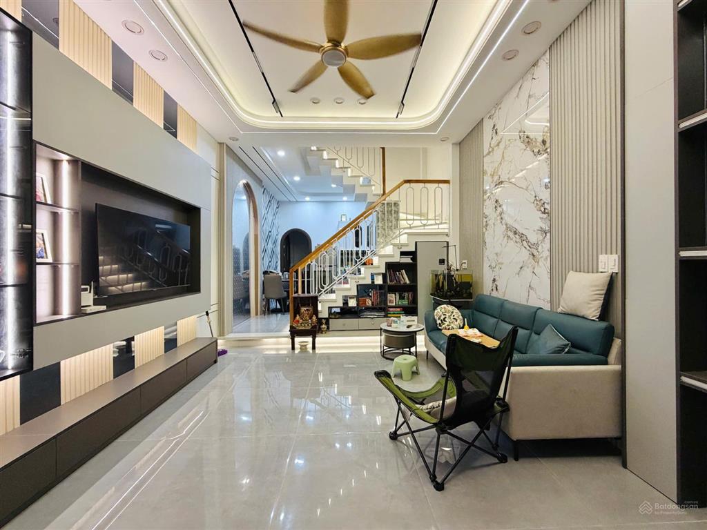 Bán nhà riêng tại 30/9 thống nhất, gò vấp, 5,98 tỷ, 45,6m2 hàng hot chỉ với