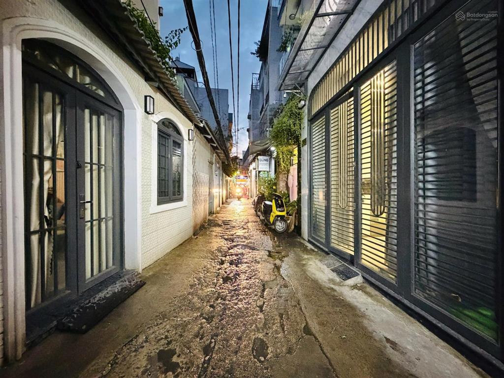 Bán nhà riêng tại 30/9 thống nhất, gò vấp, 5,98 tỷ, 45,6m2 hàng hot chỉ với