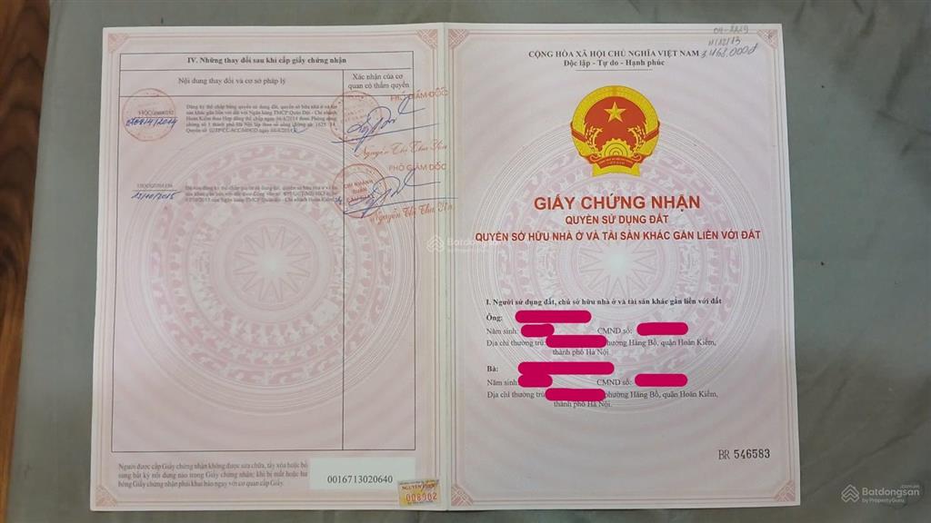 Hiếm! bán nhà tập thể tầng 1 nguyễn phong sắc  cầu giấy  sổ đỏ chính chủ  65m2  6.6 tỷ