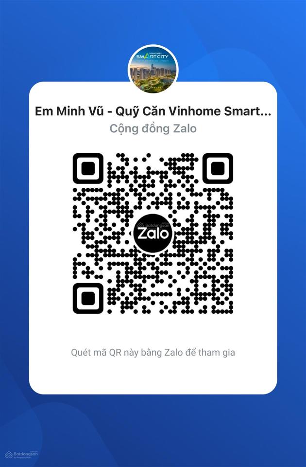 Bán căn hộ chung cư tại vinhomes smart city, 4,45 tỷ, 55m2, chính chủ, hot!