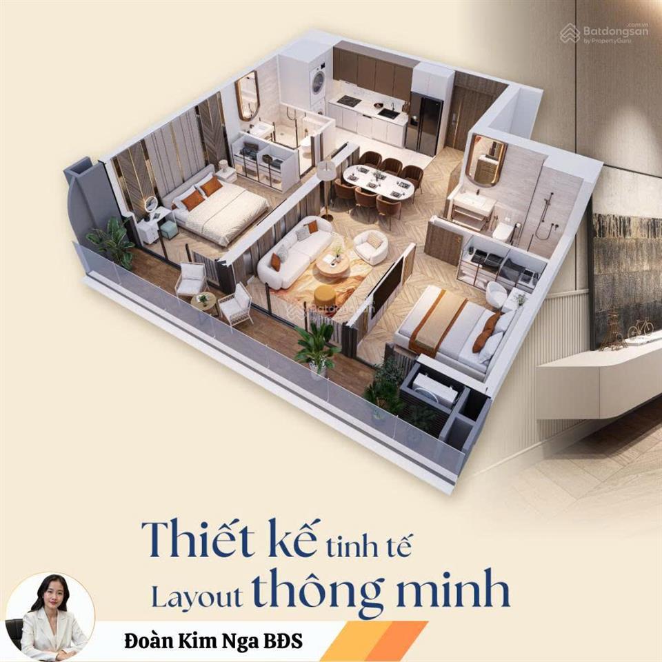 The legend đà nẵng  căn 1pn view sông hàn chỉ từ 4,6 tỷ