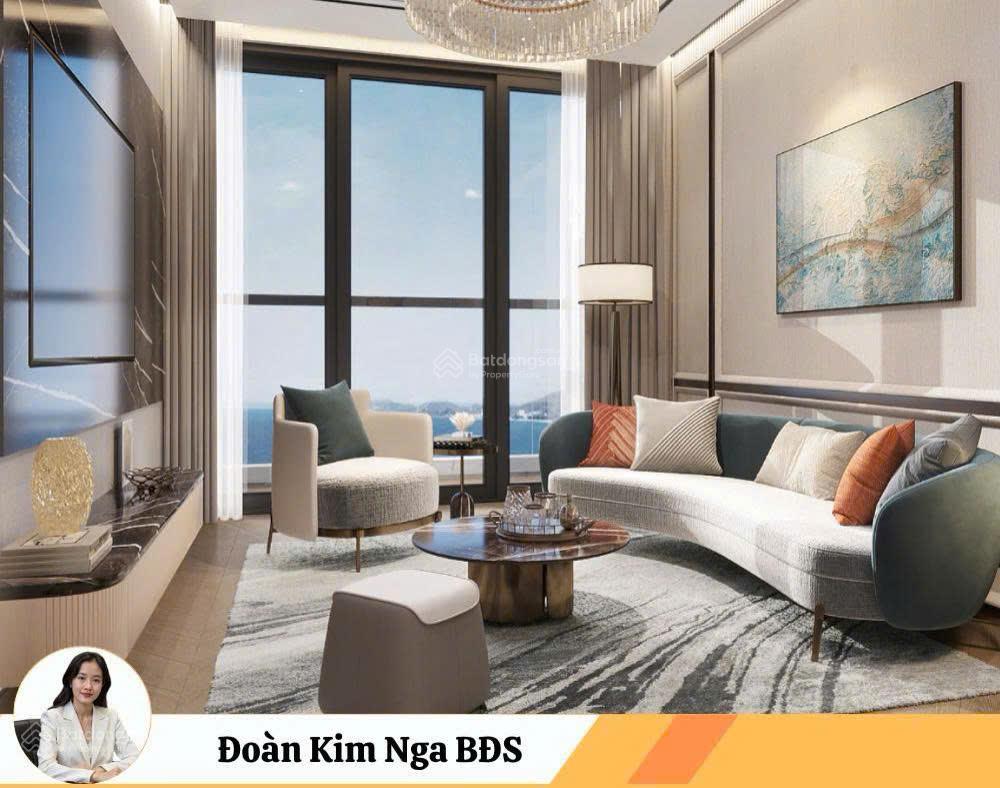 The legend đà nẵng  căn 1pn view sông hàn chỉ từ 4,6 tỷ