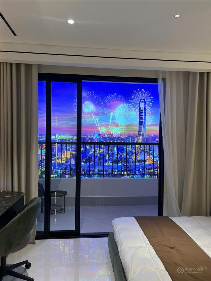 The meridian đà nẵng  căn 1pn sở hữu combo view hiếm ngay trung tâm