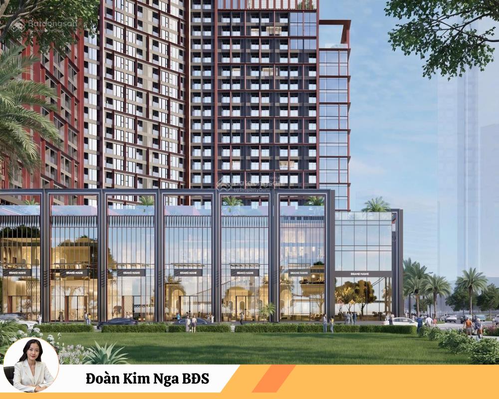 Symphony 5 đà nẵng  căn hộ trực diện sông hàn, vốn từ 2 tỷ giữa trung tâm