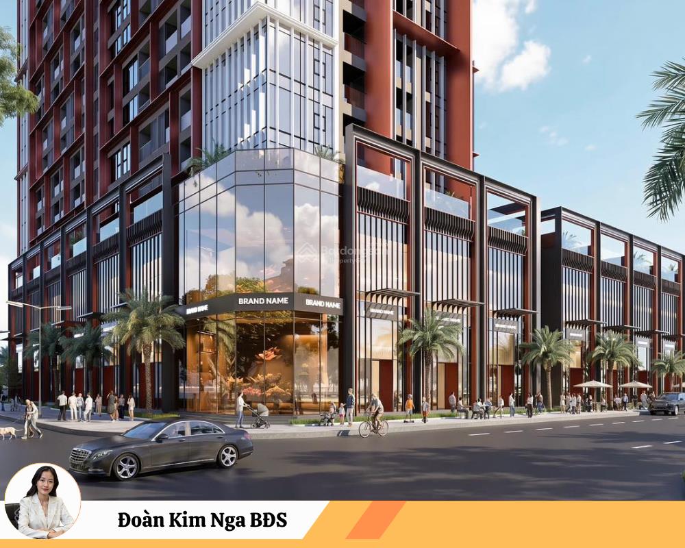 Symphony 5 đà nẵng  căn hộ trực diện sông hàn, vốn từ 2 tỷ giữa trung tâm