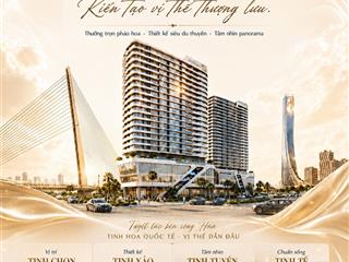 The meridian đà nẵng  chuẩn sống tinh hoa bên dòng sông hàn