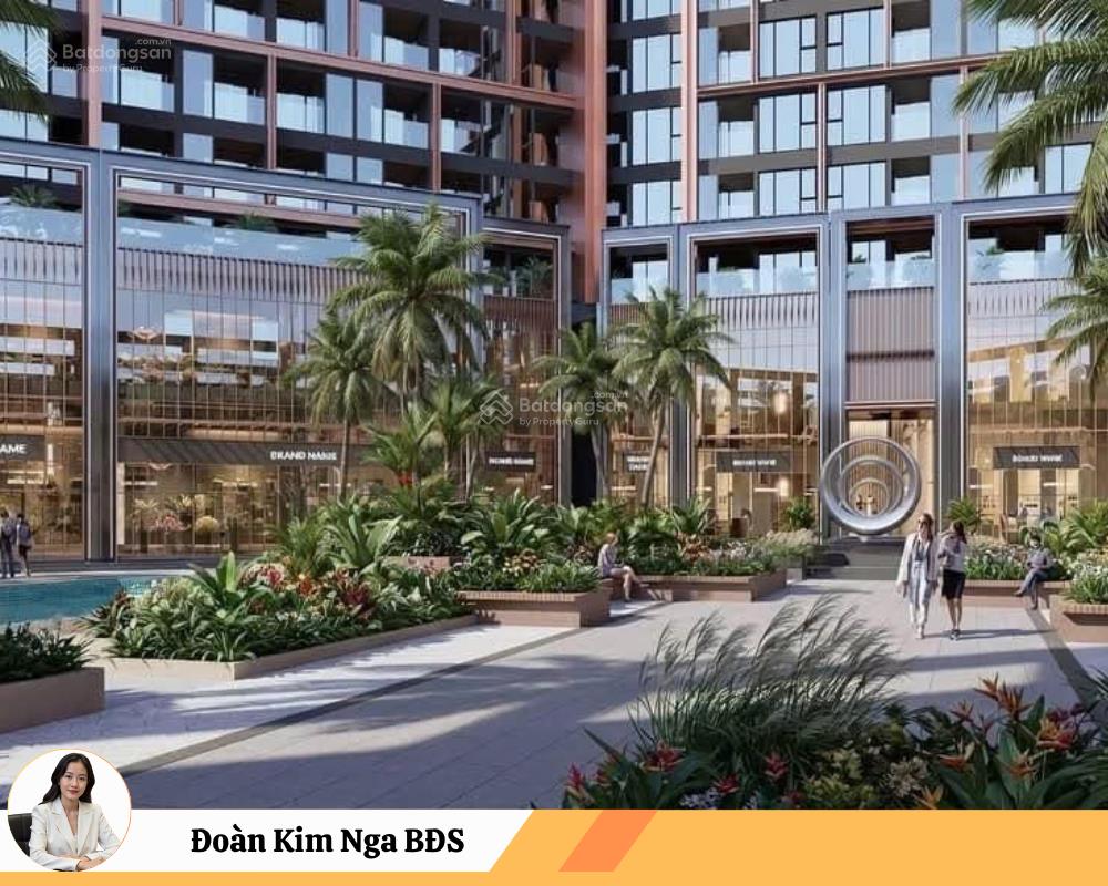 Symphony 5  sự kiện giới thiệu tòa tháp mặt sông hàn cuối cùng tại hà nội