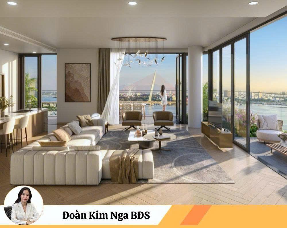 The legend đà nẵng  không gian 3pn cho chủ nhân tinh hoa