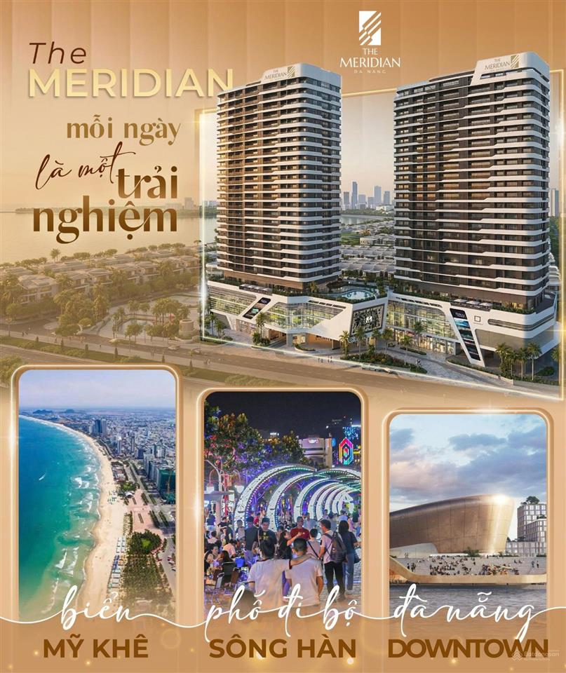 The meridian m2  booking tầng cao, căn đẹp đã mở giỏ