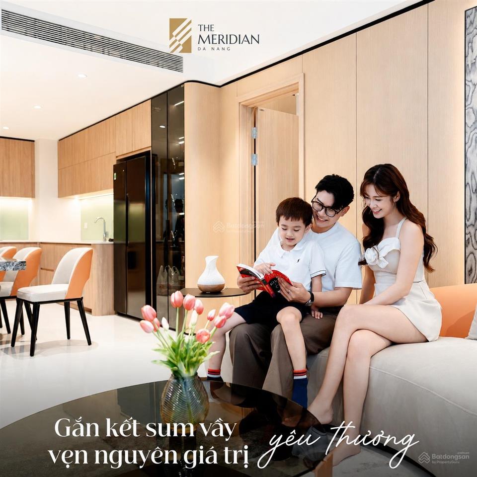 The meridian m2  booking tầng cao, căn đẹp đã mở giỏ