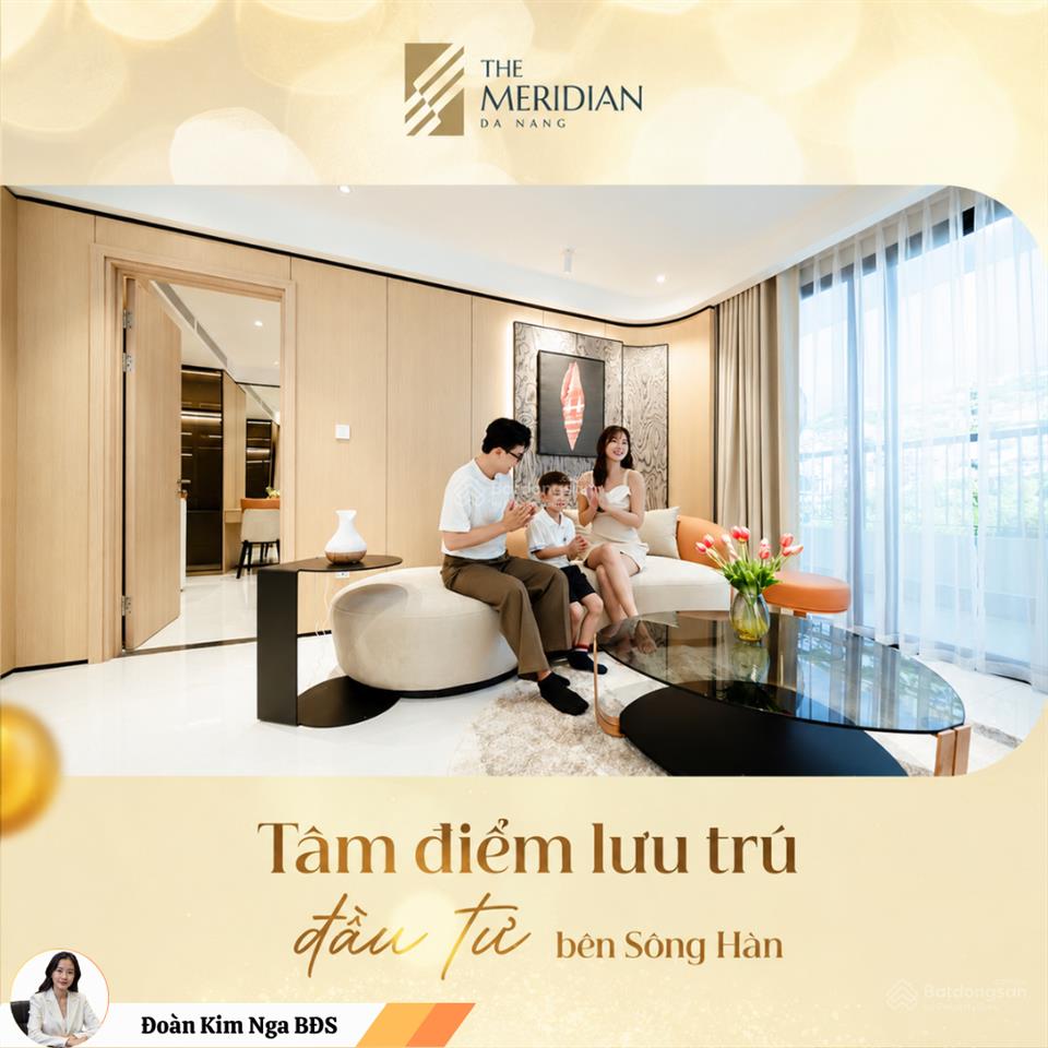The meridian m2  booking tầng cao, căn đẹp đã mở giỏ