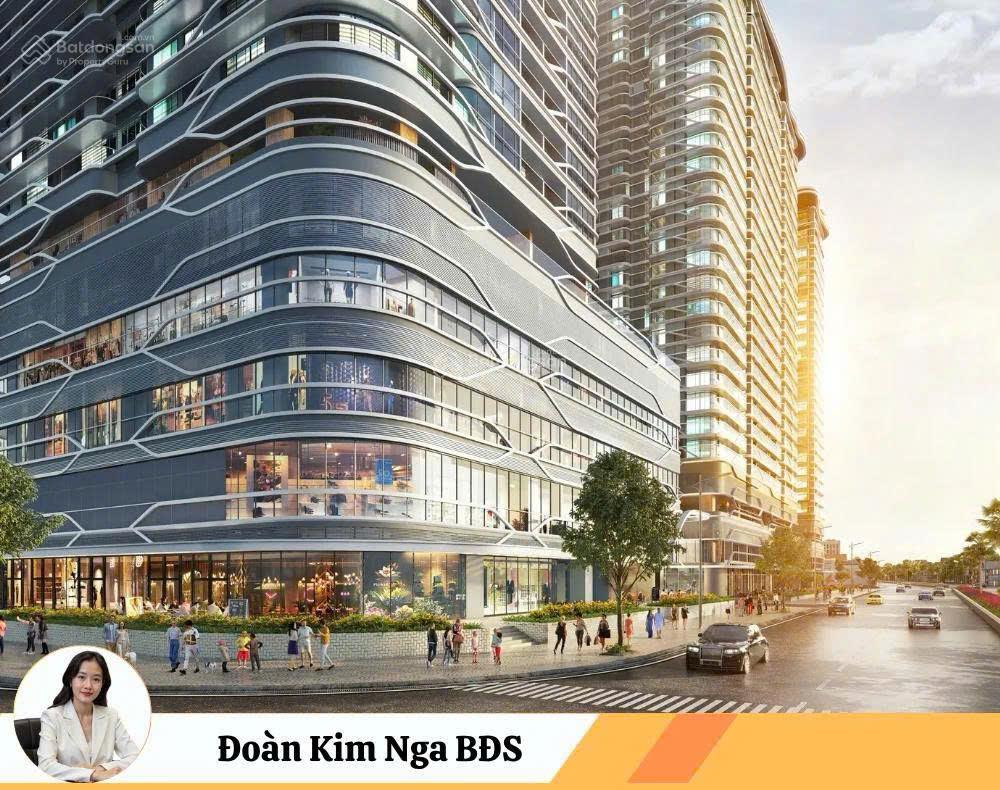 Penthouse tầng cao the legend đà nẵng đáng mua nhất giữa trung tâm sông hàn