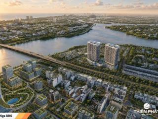The meridian đà nẵng  căn 3pn view sông hàn hiếm có giữa trung tâm hải châu