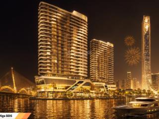 The meridian đà nẵng chính thức ra mắt tòa m2 bên sông hàn