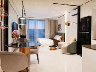 Chỉ 1,1 tỷ sở hữu căn studio the meridian đà nẵng view sông hàn, ngắm pháo hoa ngay tại nhà