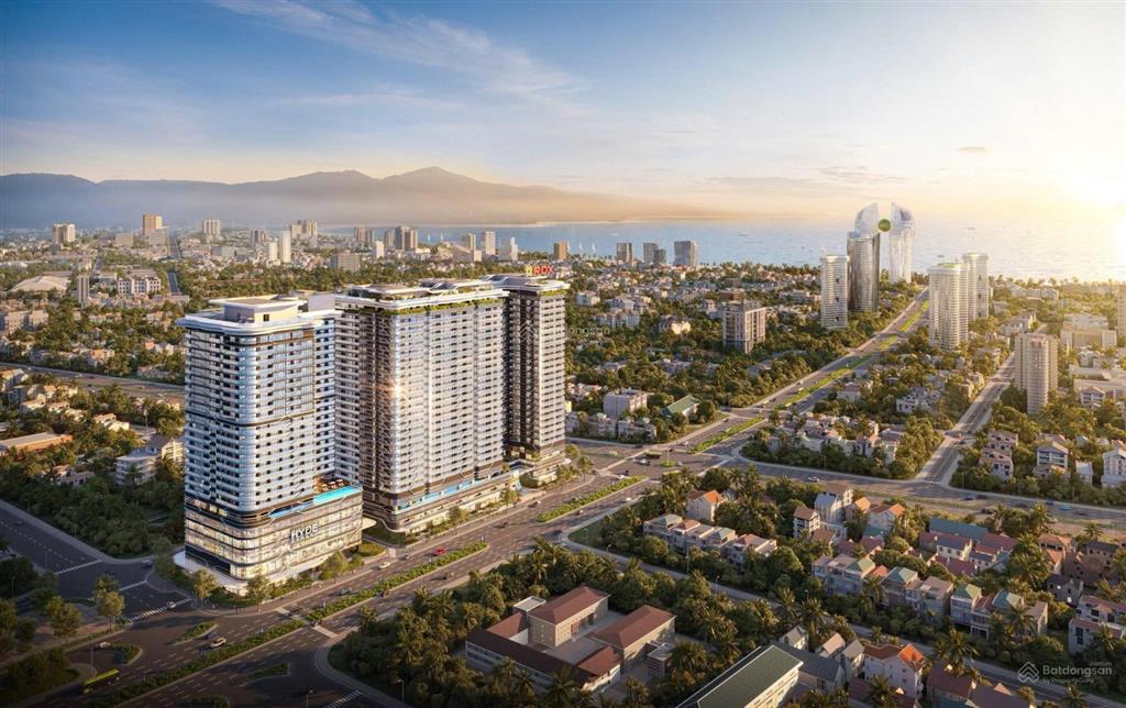 The legend đà nẵng | penthouse 414,2m²  không gian sống đẳng cấp giữa trung tâm thành phố