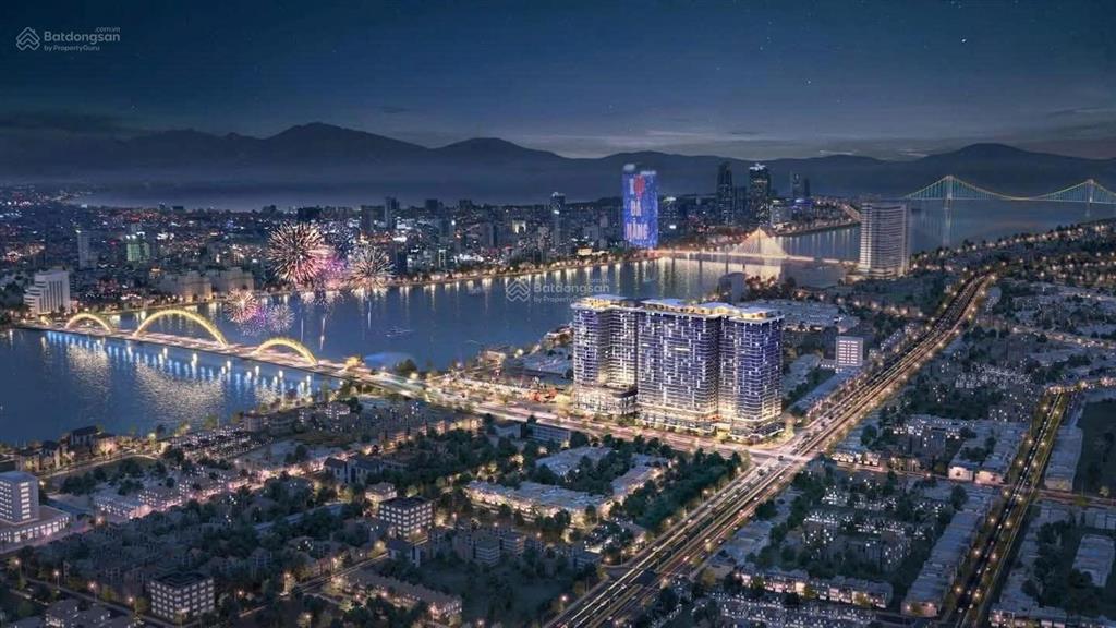 The legend đà nẵng | penthouse 414,2m²  không gian sống đẳng cấp giữa trung tâm thành phố