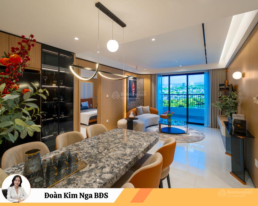 The meridian đà nẵng | căn 3pn dual key view sông hàn  biển  pháo hoa cực hiếm