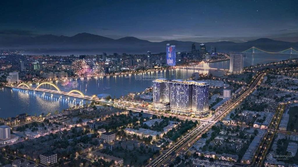 Hàng hiếm the legend đà nẵng  penthouse tầng cao | i27.03a