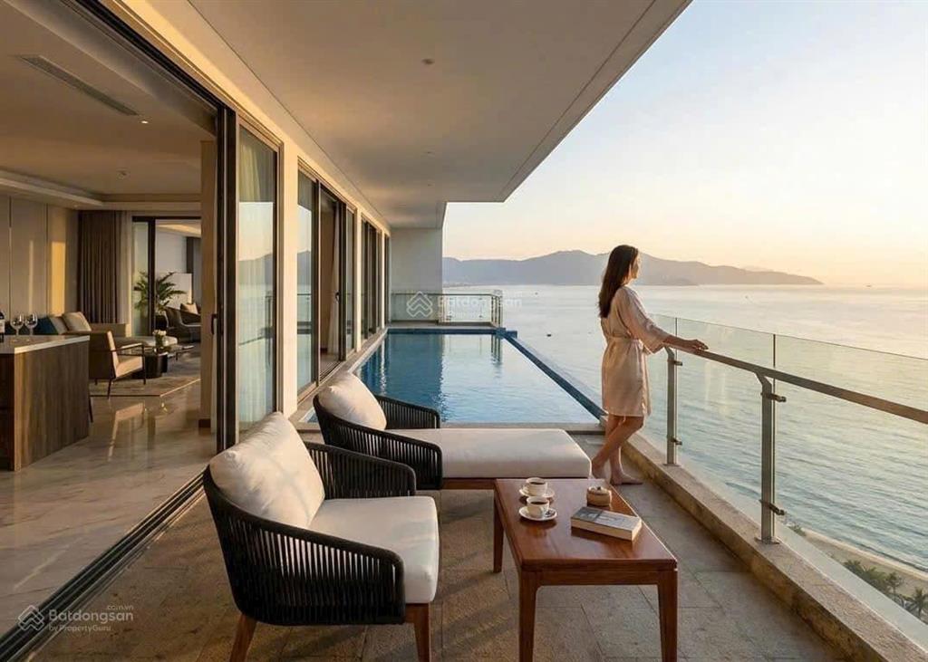 Hàng hiếm the legend đà nẵng  penthouse tầng cao | i27.03a